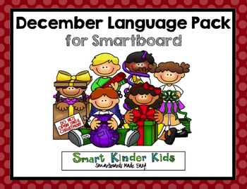 Preview of December Language Pack for Smartboard