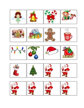 December Lesson Plan- Christmas by Little Munchkins Learning | TpT