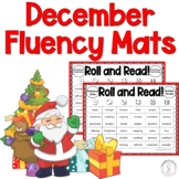 Christmas | Multisyllabic Word List | December | Fluency Game | Hanukkah Kwanzaa