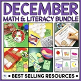 December Literacy | Holidays Around The World | December M