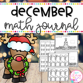 December Math Journal