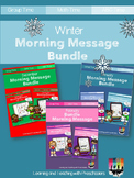 Winter Morning Message Bundle