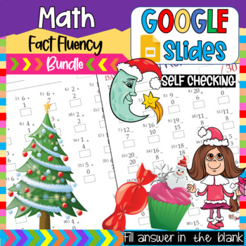 Preview of December Morning Work 1st Grade, Printable & Digital for Google Slides, NO PREP