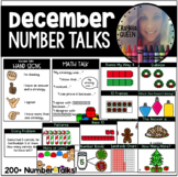 December Number Talks