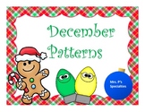 December Patterns