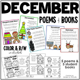 December Poems & Books