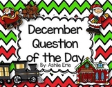 December Question of the Day