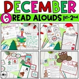 December Read Aloud Lessons - Christmas Activities - Chris
