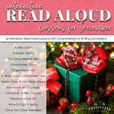 December Read Alouds: Interactive Read Alouds