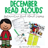 December Read Alouds & Lesson Plans | December Activities
