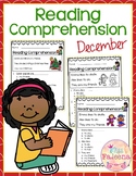 December Reading Comprehension