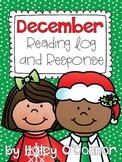 December Reading Printables