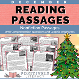 December Reading Passages - Nonfiction Text