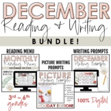 December Reading & Writing Bundle
