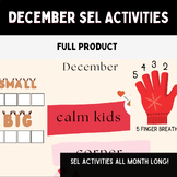 December SEL Activities