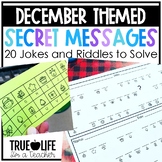 December Secret Messages