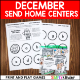 December Send Home Centers