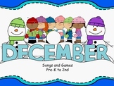 December Songs and Games