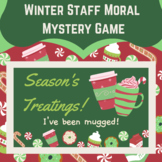 December Winter Christmas Staff Morale Game Activity