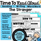 Winter Read Aloud February Activity The Stranger Making In