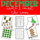December Write & Count the Room