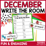 December Write the Room