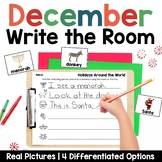 December Write the Room | Real Pictures