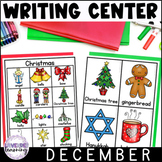 December Writing Center for Preschool & Kindergarten - Chr