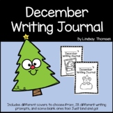 December Writing Journal
