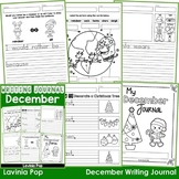 December Writing Journal Prompts