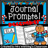 December Writing Prompts! (December Journals!) Differentia