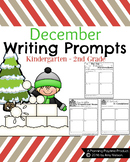 December Writing Prompts