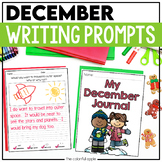 December Writing Prompts - December Journal - December Mor