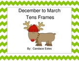 December to March Ten Frames