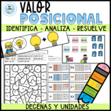 Decenas y Unidades | Tens and ones Spanish Worksheets