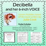 Decibella Voice Volume Lesson