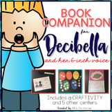 Decibella and Her 6-inch Voice Book Companion and Craftivity