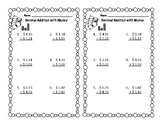 Decimal Addition with Money