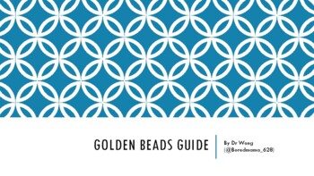 Preview of Decimal Beads Guide