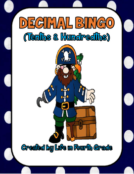 Preview of Decimal Bingo