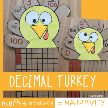 Preview of Decimal Craft {Turkey}