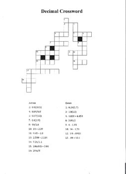 Music Format Crossword Clue - Acrostic puzzle for kids : Already solved this music format popular in the 1990s crossword clue?