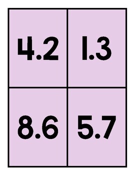 decimal download a printable common core decimal rounding game