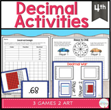 Decimal Games and Activities