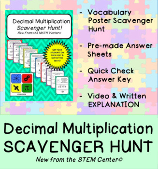 Preview of Decimal Multiplication