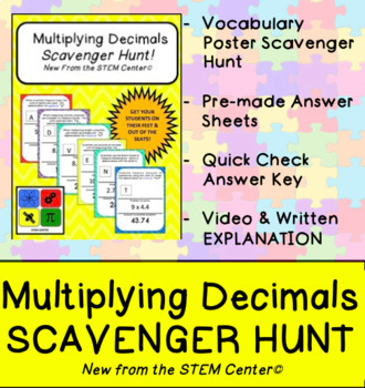 Preview of Decimal Multiplication