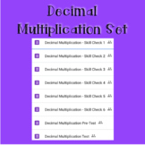 Decimal Multiplication Set