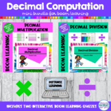 Decimal Multiplication and Division | Boom Learning℠