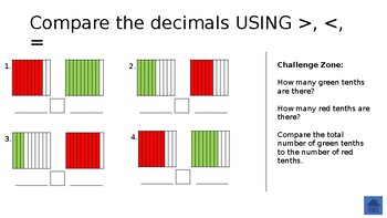 Preview of Decimal Place Value - Bell Ringers & Pre Assessment