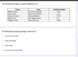 Decimal Place Value Digital GOOGLE FORM Self-Grading Quiz